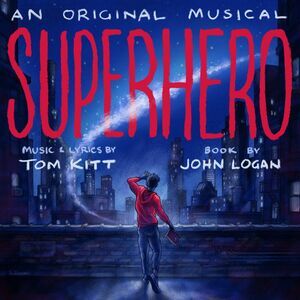 Superhero / O.C.R. - Superhero (Original Cast Recording)  CD